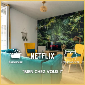 Maison de ville envoutante, expérience unique !